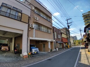 神戸海産物長崎ビルの物件外観写真